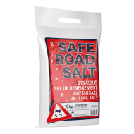 Safe Road Salt Strooizout en Dooizout - 10kg - Geschikt voor Vloeren - Inhoud 10 kg