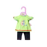 Dolly Moda Robe et Pantalon - Marque Zapf Creation - Age à partir de 3 ans