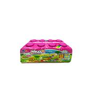 Blocs Villa son & lumière - Nouveau depuis 22/10/2019 - Marque DDD Toys - Age à partir de 3 ans