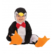 Verkleedpak Penguin - 2-3 jaar - Leeftijd 2 t/m 3 jaar