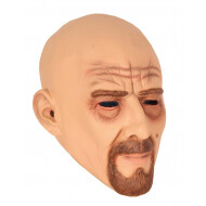 Masker Walter White - Breaking Bad - Merk Partyline