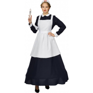 Déguisement d'infirmière - Taille 40 - Marque Partyline - Sexe Dames - Taille  40