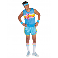 Costume Fitness Ken - STD - Taille  Standard - Sexe Hommes