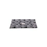Antislipmat grijs 45x61 cm - Topper - Merk Euro Pet - Materiaal Nylon