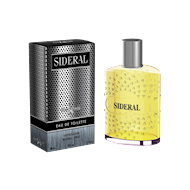 EDT Sideral homme 100 ml - Surmatelas - Marque New World - Contenu 100 ml