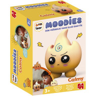 Jumbo Les Moodies Calmy - Dès 3 Ans - Nederlandstalig - Marque Jumbo