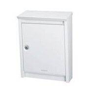 Brievenbus B110 wit - Merk Brabantia