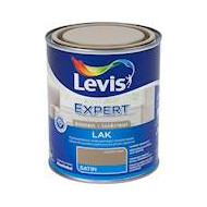 Lak regular satin vijg 750 ml - Merk Levis