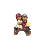 Couple enfants hiver - Nouveau depuis 23/11/2022 - Marque DDD