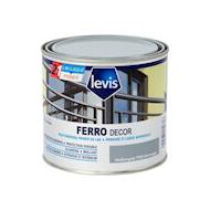 Ferro decor gris nuages 0,5 L   - Marque Levis