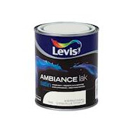 Ambiance lak satin eierschaal 750 ml - Merk Levis