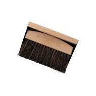 Point-Virgule kruimelveger met blik zwart 15,5x10,7x4cm - Merk Point Virgule