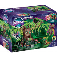 Playmobil Adventures of Ayuma Boom der Wijsheid - 70801 - Nieuw sinds 19/10/2022 - Merk Playmobil - Collectie Adventures of Ayuma - Leeftijd vanaf 7 jaar