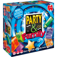 Jumbo Party & Co. - Jeu d’action - Dès 8 ans - Age à partir de 8 ans