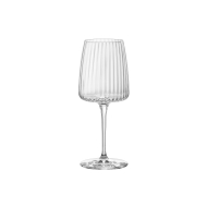 Bormioli Rocco Exclusivia Verres à Vin - 37,4cl - Verre - Transparent - 4 Pièces
