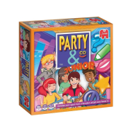 Jumbo Party & Co. Junior - Jeu d’action - Dès 8 ans - Age à partir de 8 ans