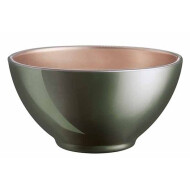 Luminarc Green Leaf Flashy Kom - 500ml - Opaal - Groen - Materiaal Opaal - Kleur Groen