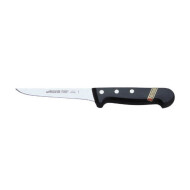 Universel Arcos Couteau à Désosser - 13cm - Acier Inoxydable - Noir
