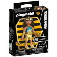 Playmobil Monster High Cleo De Nile - 71996 - Collection Monster High - Age à partir de 5 ans