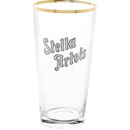 Stella Artois Verre Boerke - 330ml - Verre - Transparent - 4 Pièces
