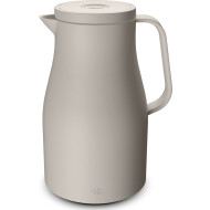 Alfi Econscious Carafe Isotherme - 1L - Plastique - Beige Avoine