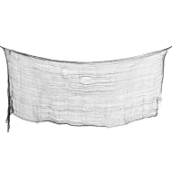 Décoration Tissu Halloween - 183x76cm - Polyester - Noir