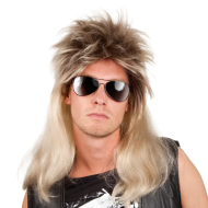 Perruque Ryan - Hommes - Blond