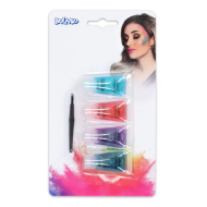 Set de Maquillage Gel Pailleté - Multicolore