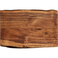 Forged Essentials Planche à Découper - 45x30cm - Bois - Acacia