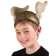 Kinderhelm Gallische Helm - Kinderen - Goud