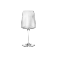 Bormioli Rocco Exclusivia Verres à Vin - 53,5cl - Verre - Transparent - 4 Pièces