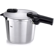 Fissler Vitaquick Premium Autocuiseur - 6L - Inox - Argenté - Convient pour Induction,Plaque de cuisson