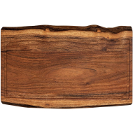 Forged Essentials Planche à Découper - 55x35cm - Bois - Acacia