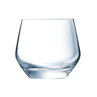 Cristal d'Arques Ultime Verre - 35cl - 4 Pièces