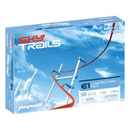 Playmobil Sky Trails Construction Pack - 71975 - Collectie Sky Trails - Leeftijd vanaf 7 jaar