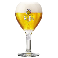 Leffe Verre à Bière - 330ml - Verre