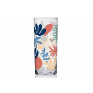 Dream Park Verres à Eau - 365ml - Verre - 3 Pièces