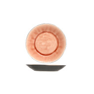Cosy&Trendy Laguna  Assiette - Ø15cm - Faïence - Rose - Couleur Rose - Matériel Poterie