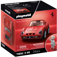 Playmobil X Ferrari 250 GTO - 71956 - Collection Classic - Age à partir de 5 ans