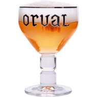 Orval Verre à Bière - 330ml - Verre