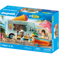Playmobil My Life IJstruck met Surfwinkel - 71904 - Collectie My Life - Leeftijd 4 t/m 10 jaar