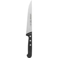 Arcos Universel Couteau à fileter - 17cm - Acier inoxydable - Noir