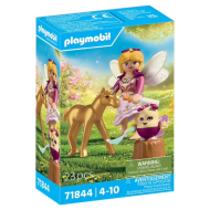 Playmobil Gouden Eenhoornveulen met Fee - 71844 - Leeftijd 4 t/m 10 jaar - Collectie Classic
