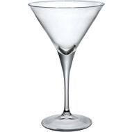Bormioli Ypsilon Verres à Cocktail - 24,5ml - Verre - 2 Pièces