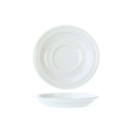 Cosy&Trendy Jasmine Ondertas - Ø14cm - Opaal - Wit - Materiaal Opaal - Kleur Wit