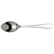 Cosy&Trendy Jasmine Cuillère à Café - Inox - Argent - 6 Pièces