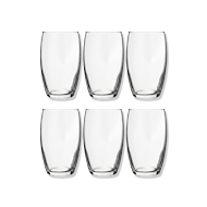 Cosy&Trendy Verres à Eau Cosy Moments - 360ml - 6 pièces - Marque Cosy & Trendy