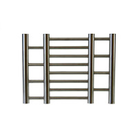 Cosy&Trendy Onderzetter - Uitrekbaar - RVS - Zilver