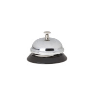 Cosy & Trendy Cloche de Réception - Métal - Argenté