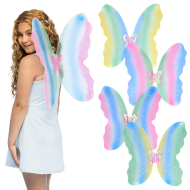 Vleugels Charmeine - Kind- 46x62cm - Multicolor - 4ass